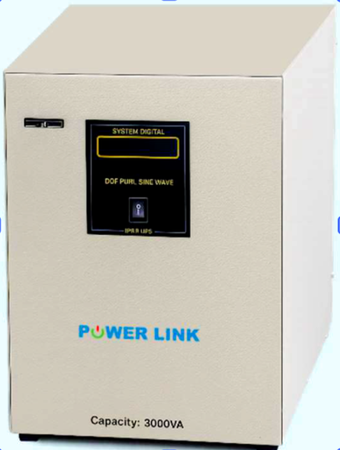 Power Link PL3000 Online UPS